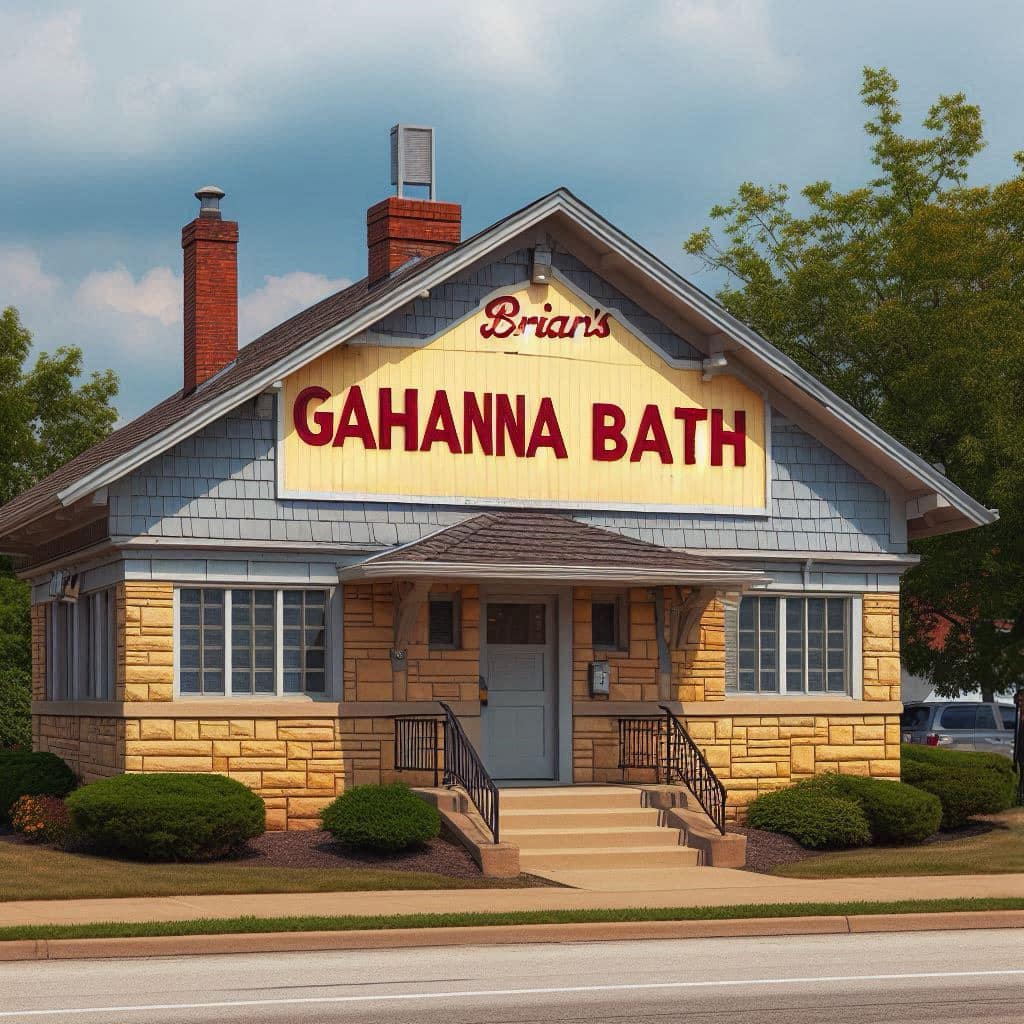 Bath House Coming to Gahanna